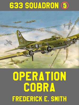 cover image of Operation Cobra